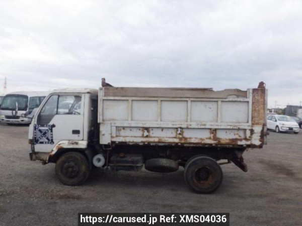 Used 1990 MT mitsubishi fighter FK335CD Image[15]