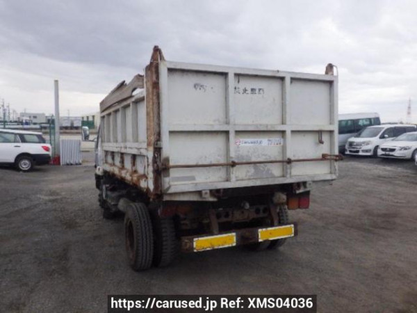 Used 1990 MT mitsubishi fighter FK335CD Image[16]