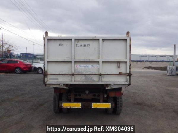 Used 1990 MT mitsubishi fighter FK335CD Image[17]