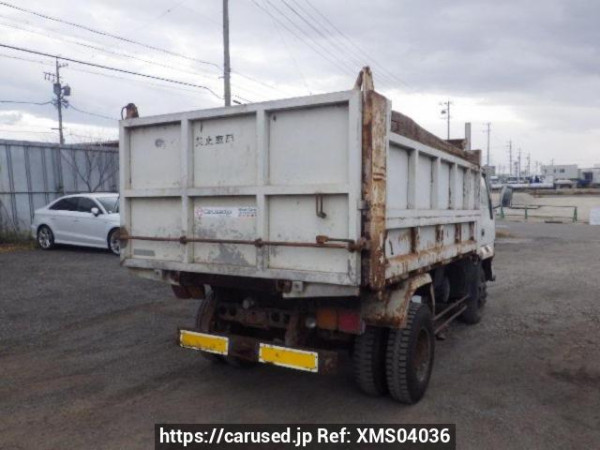 Used 1990 MT mitsubishi fighter FK335CD Image[18]