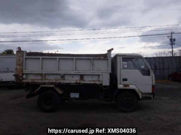 Used 1990 MT mitsubishi fighter FK335CD Image[19]