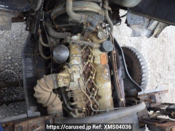 Used 1990 MT mitsubishi fighter FK335CD Image[20]