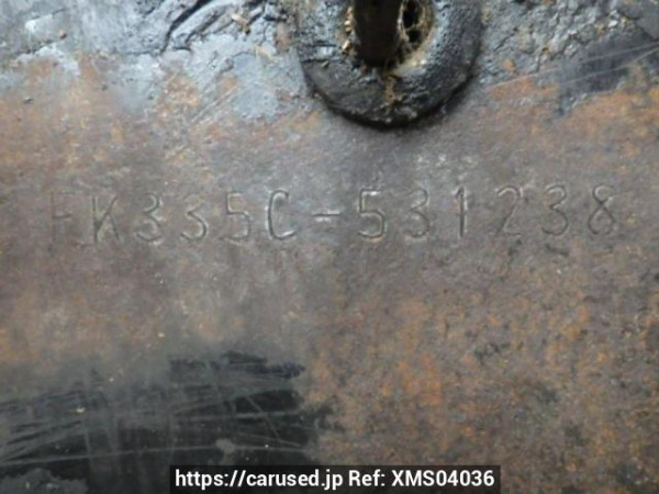 Used 1990 MT mitsubishi fighter FK335CD Image[22]