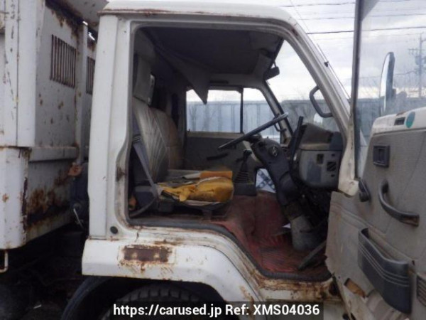 Used 1990 MT mitsubishi fighter FK335CD Image[23]