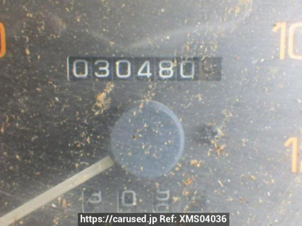 Used 1990 MT mitsubishi fighter FK335CD Image[29]