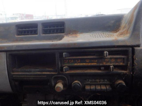 Used 1990 MT mitsubishi fighter FK335CD Image[30]