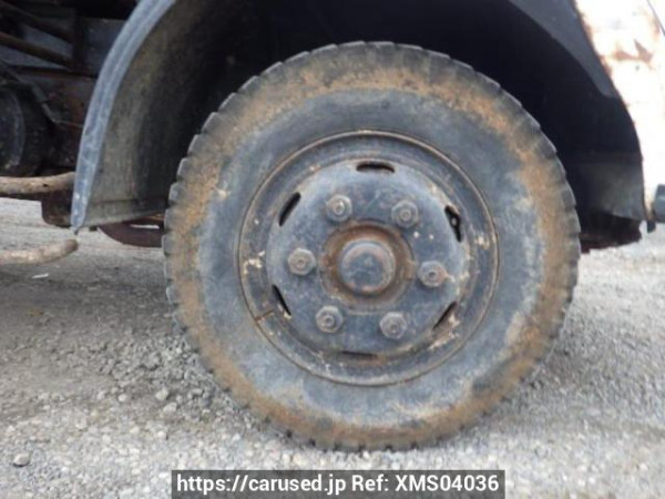 Used 1990 MT mitsubishi fighter FK335CD Image[34]