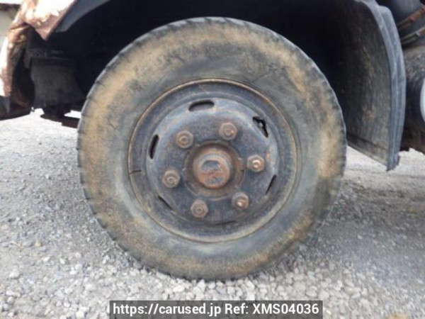 Used 1990 MT mitsubishi fighter FK335CD Image[35]