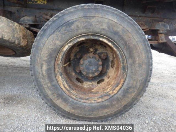 Used 1990 MT mitsubishi fighter FK335CD Image[37]