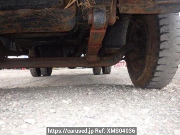 Used 1990 MT mitsubishi fighter FK335CD Image[41]