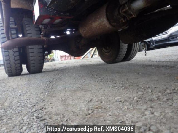 Used 1990 MT mitsubishi fighter FK335CD Image[43]