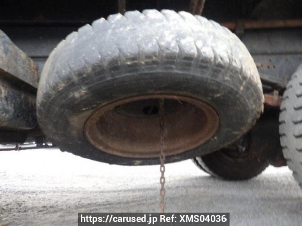 Used 1990 MT mitsubishi fighter FK335CD Image[46]