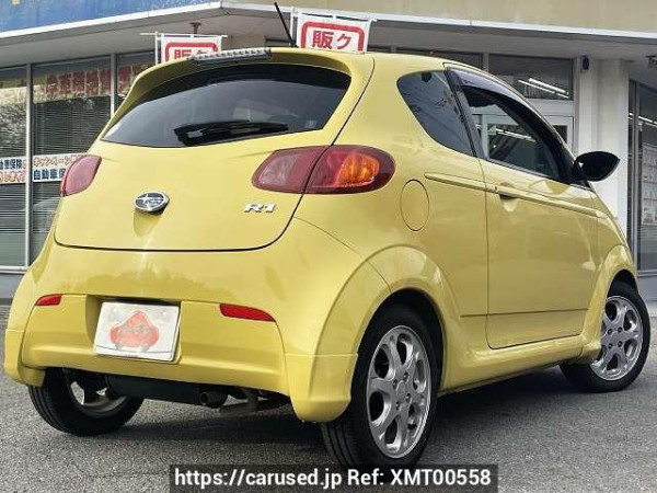 Used 2005 AT subaru r1 CBA-RJ1 Image[2]