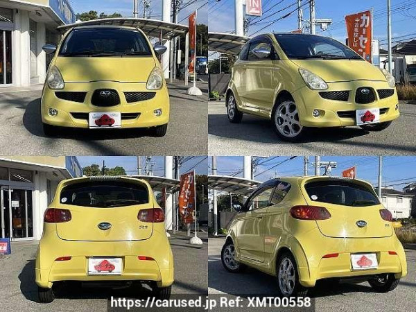 Used 2005 AT subaru r1 CBA-RJ1 Image[4]