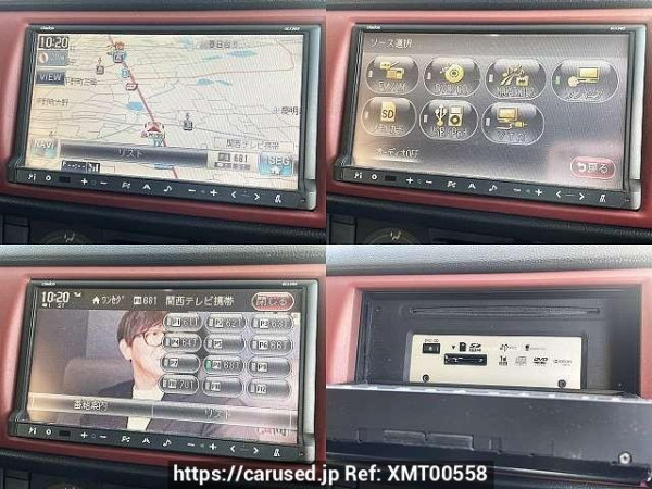 Used 2005 AT subaru r1 CBA-RJ1 Image[6]