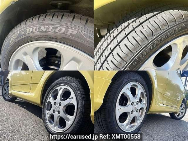 Used 2005 AT subaru r1 CBA-RJ1 Image[7]