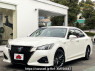 Used 2018 AT toyota crown-hybrid DAA-AWS210 Image[0]