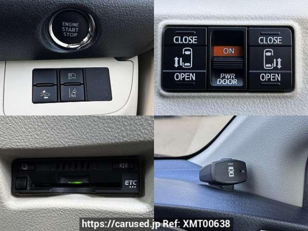 Used 2017 CVT toyota sienta DBA-NCP175G Image[5]