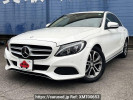 Mercedes Benz C-Class DBA-205040C