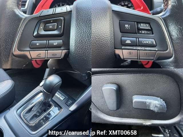 Used 2015 AT subaru forester DBA-SJ5 Image[6]