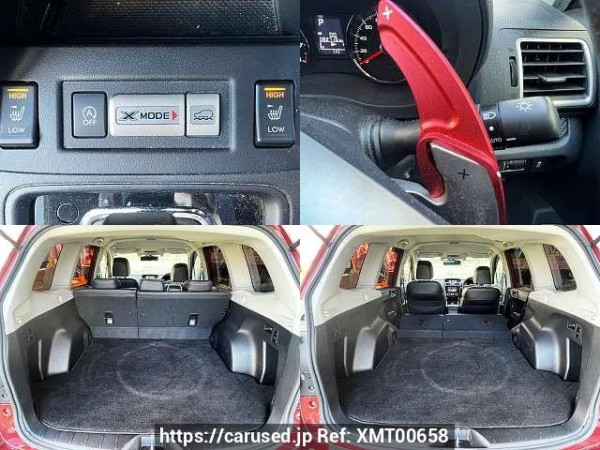 Used 2015 AT subaru forester DBA-SJ5 Image[7]