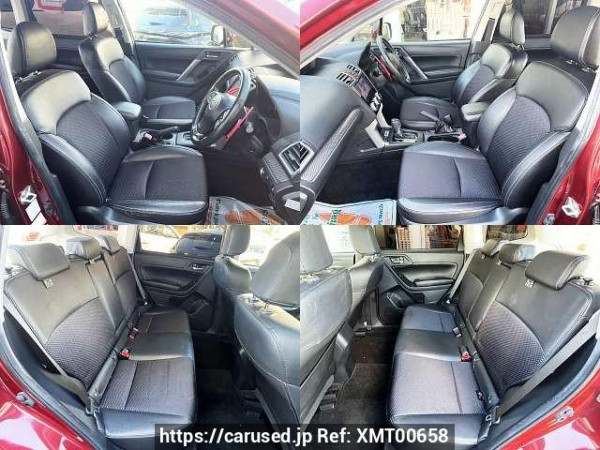 Used 2015 AT subaru forester DBA-SJ5 Image[8]