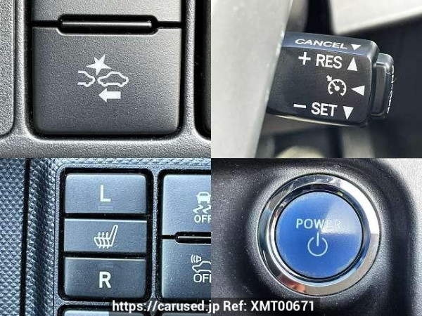 Used 2016 AT toyota aqua DAA-NHP10 Image[5]