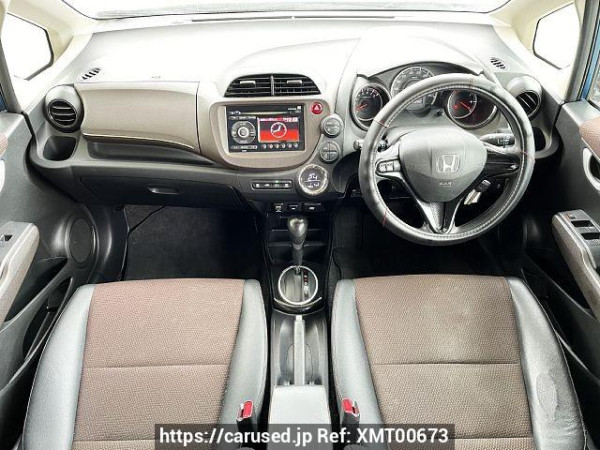 Used 2011 AT honda civic-shuttle DBA-GG7 Image[1]