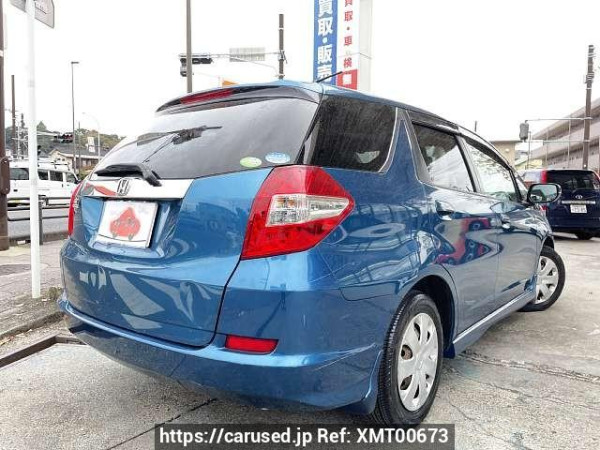 Used 2011 AT honda civic-shuttle DBA-GG7 Image[2]