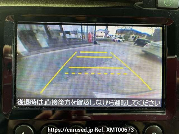 Used 2011 AT honda civic-shuttle DBA-GG7 Image[6]