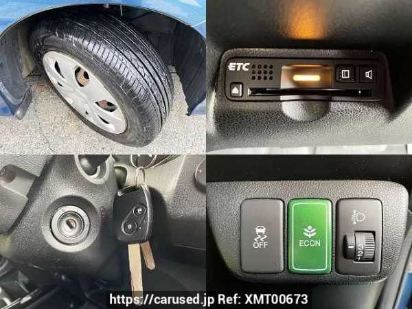 Used 2011 AT honda civic-shuttle DBA-GG7 Image[7]