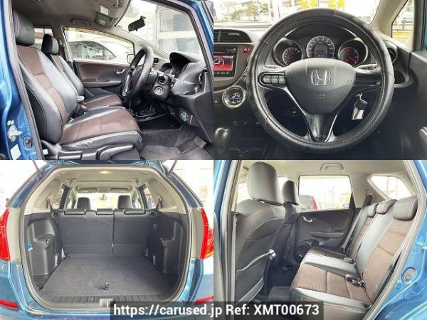 Used 2011 AT honda civic-shuttle DBA-GG7 Image[8]