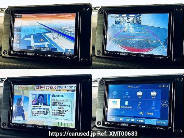 Used 2020 AT suzuki jimny 3BA-JB64W Image[6]