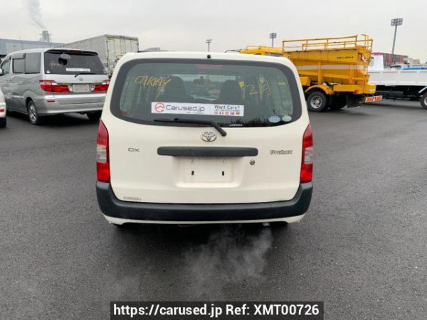 Used 2010 AT toyota probox-van NCP55V Image[5]
