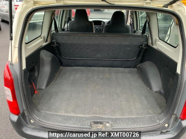 Used 2010 AT toyota probox-van NCP55V Image[8]