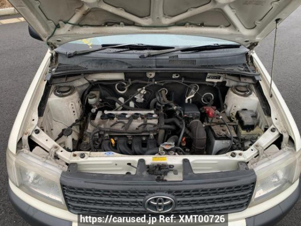 Used 2010 AT toyota probox-van NCP55V Image[9]
