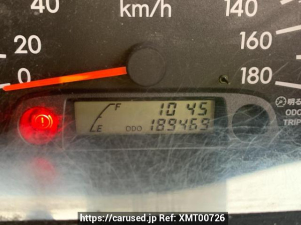 Used 2010 AT toyota probox-van NCP55V Image[15]