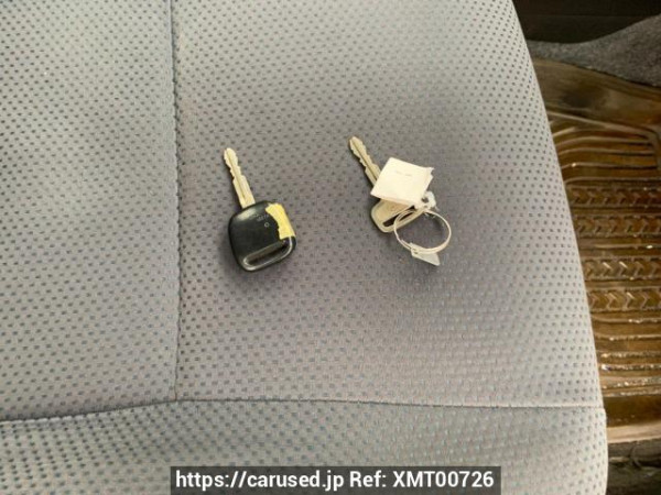 Used 2010 AT toyota probox-van NCP55V Image[21]