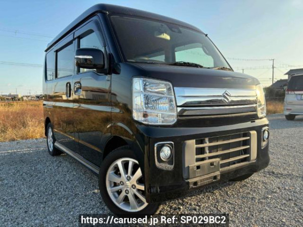 Used 2018 AT suzuki every-wagon DA17W Image[0]