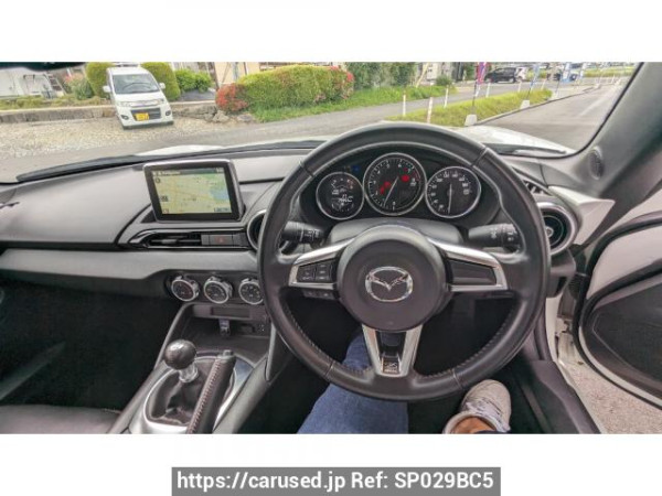 Used 2015 MT mazda roadster ND5RC Image[2]
