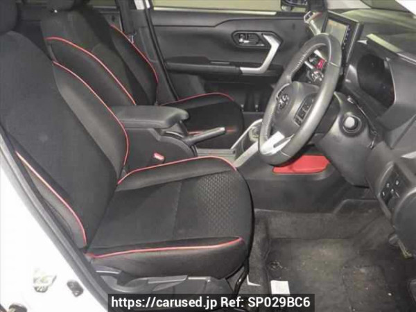 Used 2020 AT toyota raize A200A Image[2]