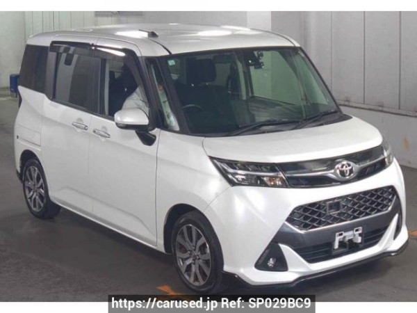 Used 2016 AT toyota tank M900A Image[0]