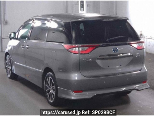 Used 2016 AT toyota estima-hybrid AHR20W Image[1]