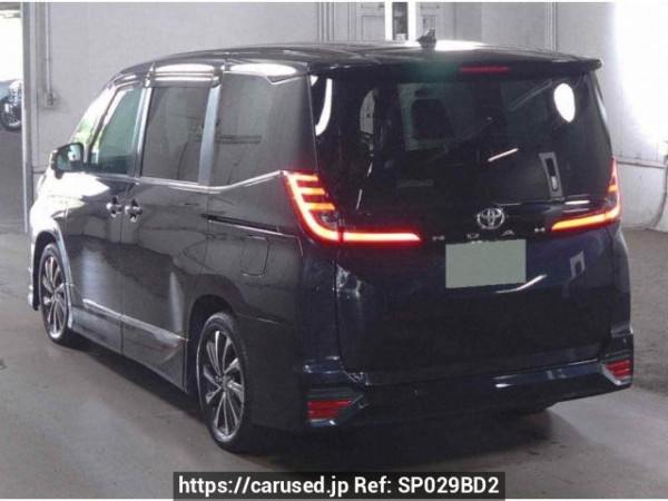 Used 2023 AT toyota noah MZRA90W Image[1]
