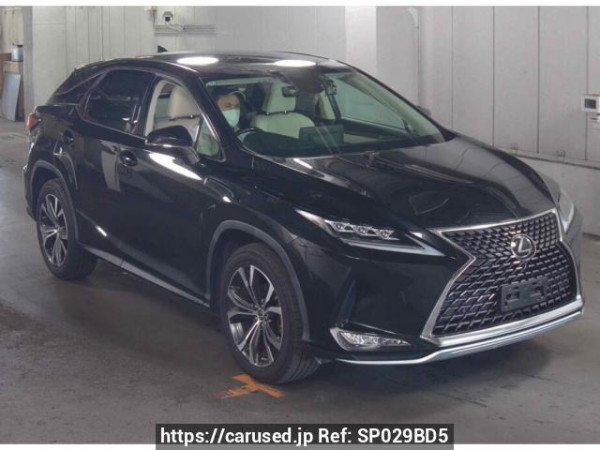 Used 2020 AT lexus rx AGL20W Image[0]