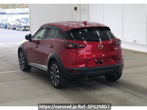 Used 2019 AT mazda cx-3 DK8FW Image[1]
