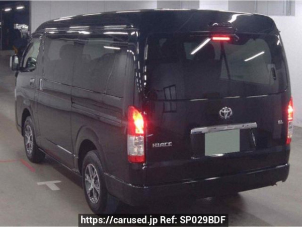 Used 2023 AT toyota hiace-wagon TRH219W Image[1]