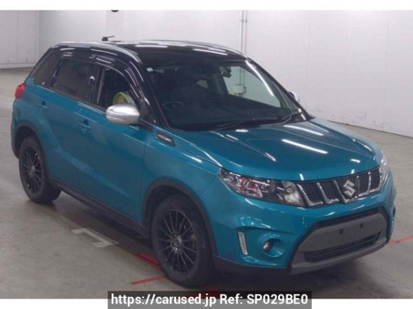 Used 2018 AT suzuki escudo YEA1S Image[0]