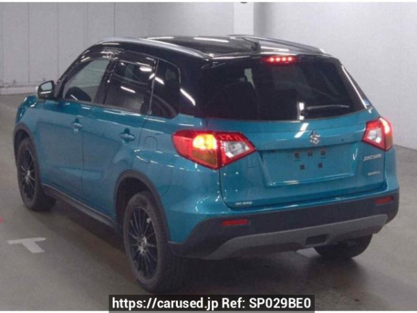 Used 2018 AT suzuki escudo YEA1S Image[1]