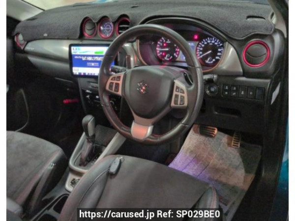 Used 2018 AT suzuki escudo YEA1S Image[2]